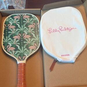 Lilly Pulitzer Pickleball Paddle